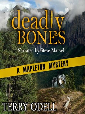 cover image of Deadly Bones